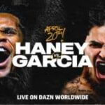 EN VIVO: Resultados Haney vs García desde Barclays Center