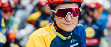 Es "poco probable" que Lizzie Deignan comience la Vuelta a Femenina mientras se recupera de una fractura en el brazo