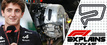 F1 EXPLICA: La increíble tecnología detrás de los sistemas de frenos y cómo los conductores enfrentan las enormes fuerzas G
