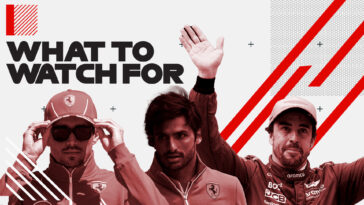 Ferrari vs Ferrari y Alonso en busca del podio: qué esperar en el Gran Premio de China