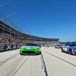Informe de sanciones de NASCAR: abril de 2024 (Texas Motor Speedway)