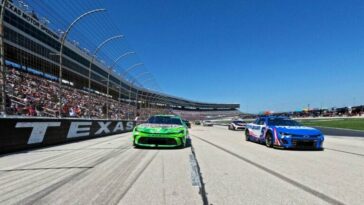 Informe de sanciones de NASCAR: abril de 2024 (Texas Motor Speedway)
