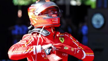 Jordan tiene 'intuición' sobre el próximo movimiento de Sainz en la F1