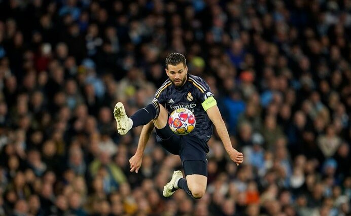 La MLS es el destino favorito de Nacho para su nuevo reto