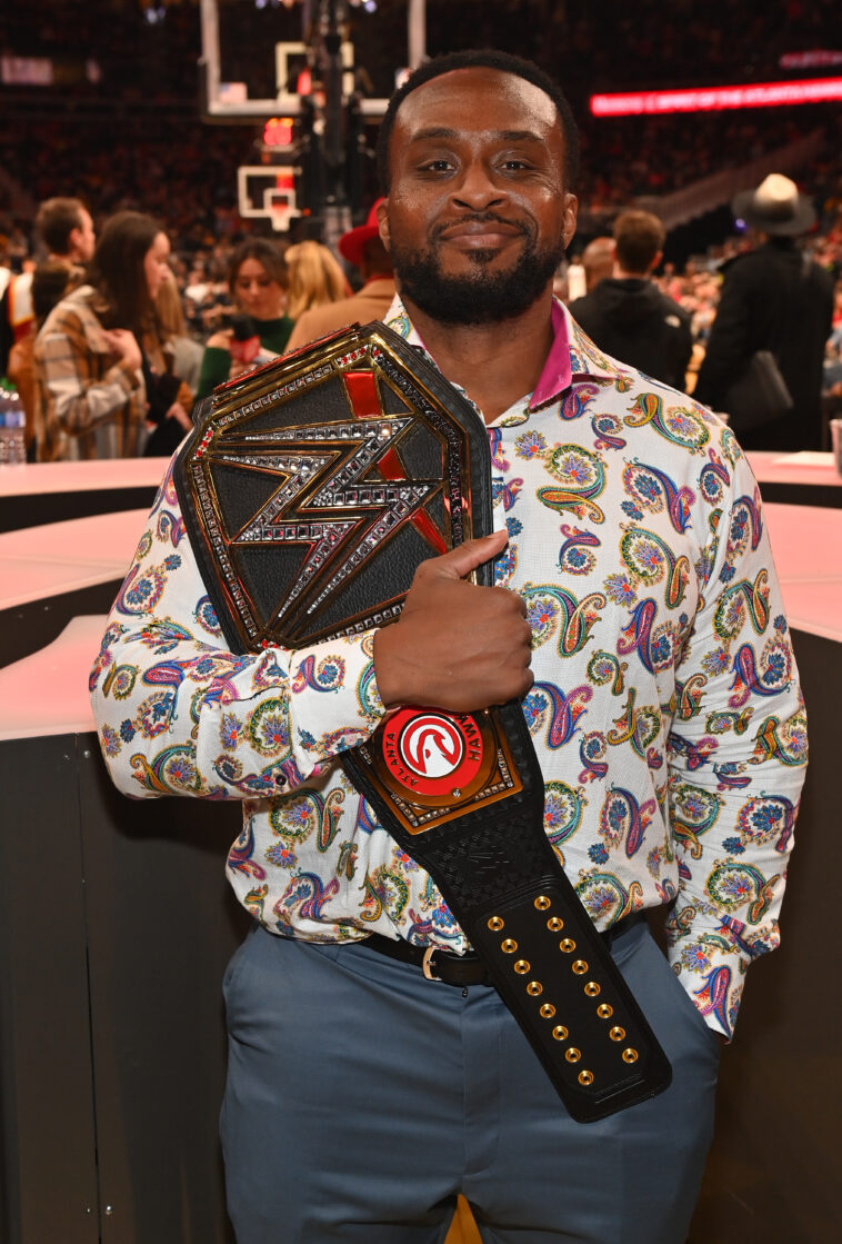 La estrella de la WWE Big E no ha luchado desde que se rompió el cuello en 2022