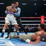 Los peleadores reaccionan a la sorprendente victoria de Ryan García sobre Devin Haney en el boxeo