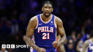 NBA: Los Philadelphia 76ers superan al Miami Heat y llegan a los play-offs