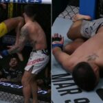 Nocaut del mes de marzo de 2024 de MMA Junkie: Vinicius Oliveira