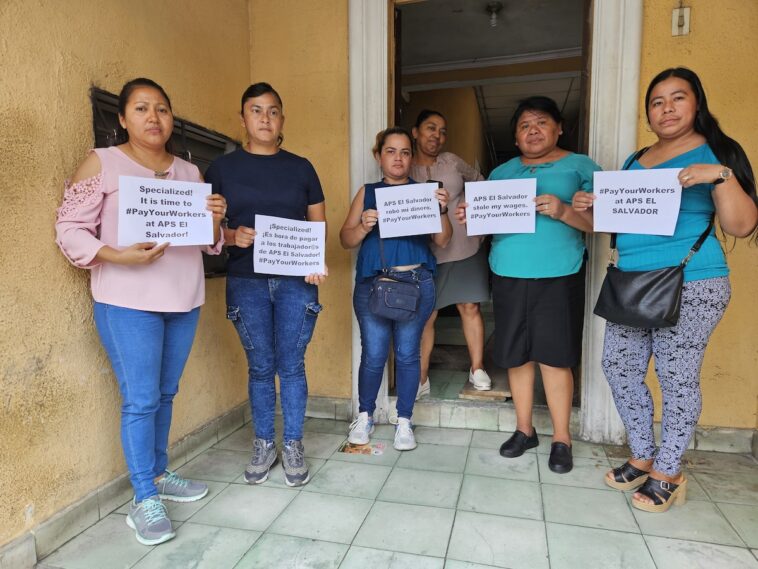 Reciente investigación revela que Specialized debe a trabajadores salvadoreños $659.000 en salarios impagos