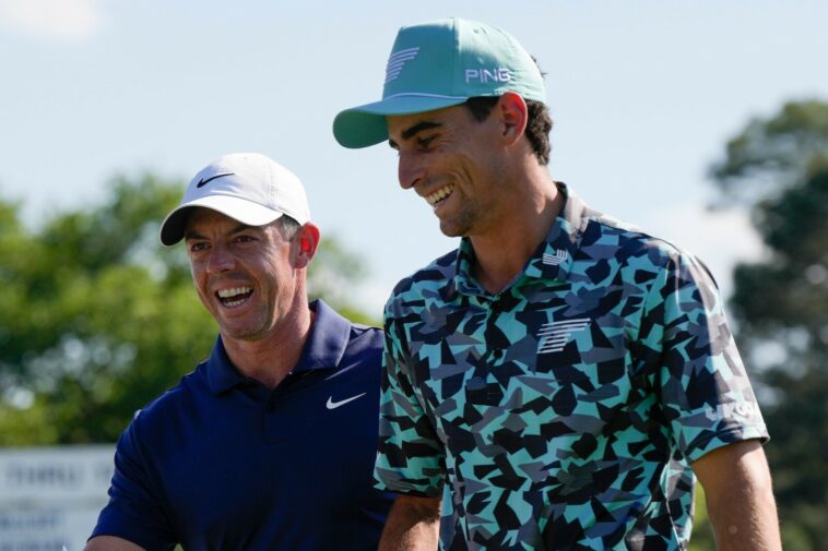 Rory McIlroy desestima el informe de que se unirá a LIV - Golf News