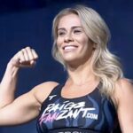 Se informa que Page VanZant se dirige al boxeo y se enfrentará a un influencer de las redes sociales