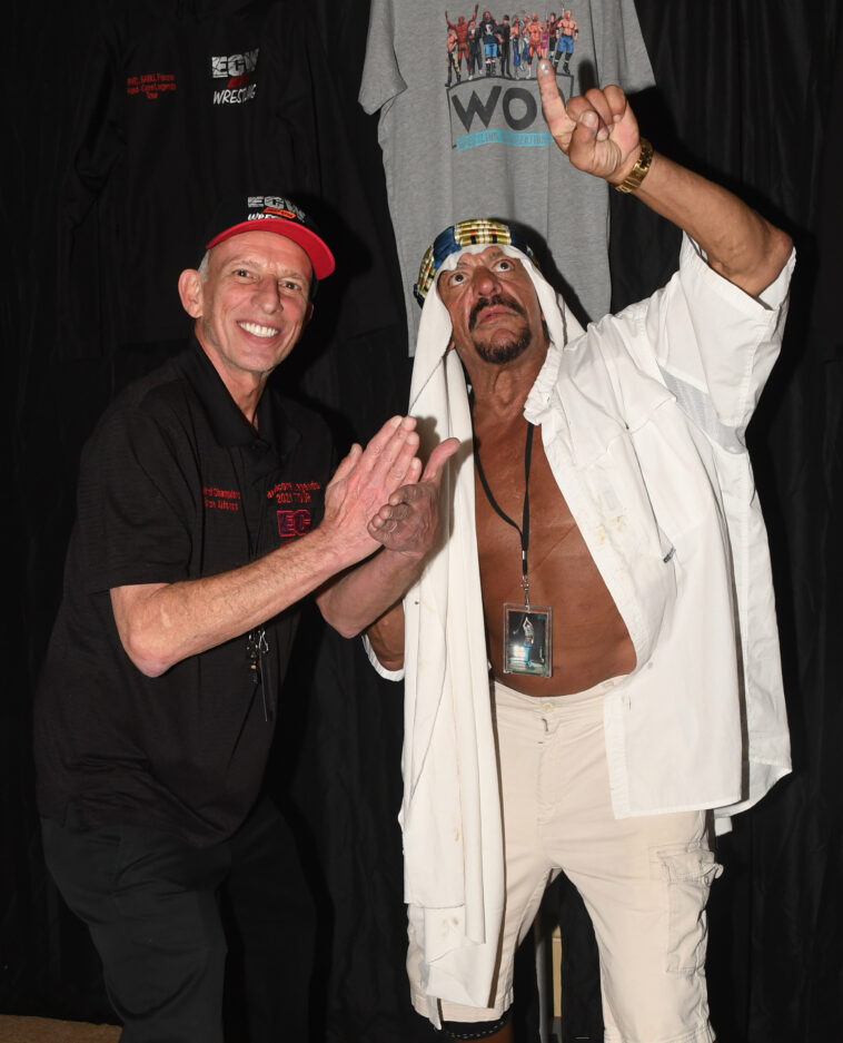 Sabu original de ECW soportó una breve temporada en la WWE