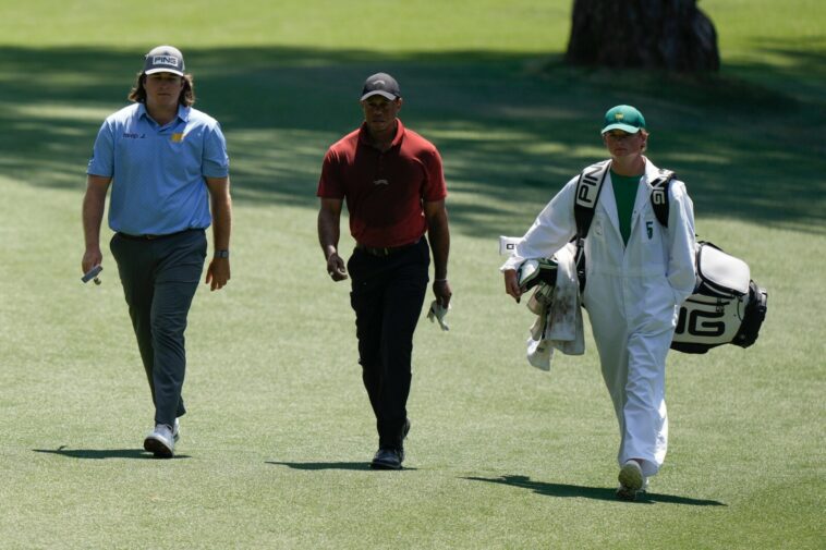 Tiger Woods se centra en los últimos tres majors del año - Golf News