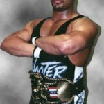 La estrella de la WWE Tony Jones, apodado el 'Shooter', murió a los 53 años