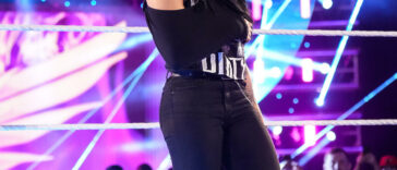 Rhea Ripley se vio obligada a dejar vacante su título de la WWE debido a una lesión anoche