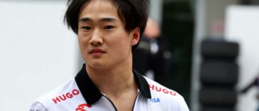 Yuki Tsunoda (JPN) RB.  19.04.2024.  Campeonato Mundial de Fórmula 1, Ronda 5, Gran Premio de China, Shanghai, China, Día de Clasificación Sprint.  - www.xpbimages.com, correo electrónico: request@xpbimages.com © Copyright: Rew / XPB Images