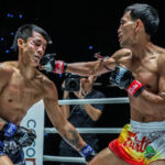 Yodthongthai Sor Sommai Petnamngam PK Saenchai ONE Viernes peleas 59 26