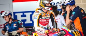 Luca Marini, MotoGP, Gran Premio de las Américas, 13 de abril