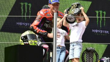 Aleix Espargaró anuncia su retiro de MotoGP |  Noticias BikeSport