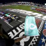 Alineación inicial de Charlotte: mayo de 2024 (NASCAR Truck Series)