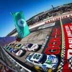 Alineación inicial de Darlington: mayo de 2024 (NASCAR Xfinity Series)