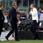 Allegri niega gesto despectivo hacia el director de la Juventus tras la victoria por 1-0