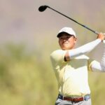 Hiroshi Tai será el primer singapurense en jugar el Masters tras ganar el Campeonato de Golf Masculino de la División I de la NCAA (Christian Petersen)