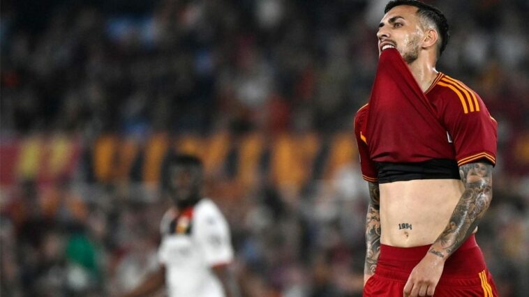 Leandro Paredes puede ser nuevo refuerzo del América para el Apertura 2024