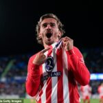 Antoine Griezmann podría dejar el Atlético de Madrid a un precio reducido en verano