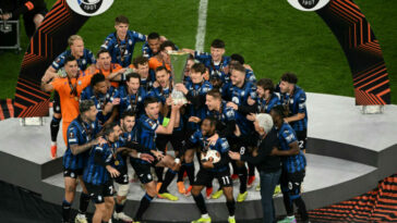 Atalanta y Roma dominan el Equipo de la Temporada de la Europa League 2023-24
