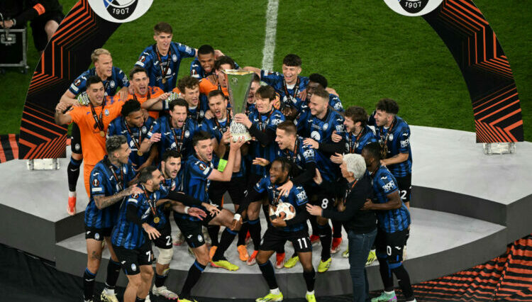 Atalanta y Roma dominan el Equipo de la Temporada de la Europa League 2023-24