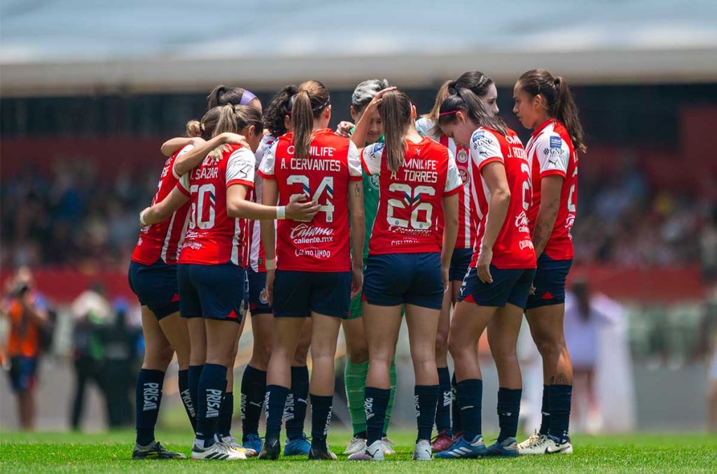 Barcelona Femenil regresa a México para enfrentar a Chivas 0