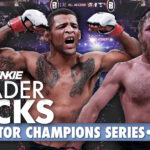 Bellator Champions Series: Haz tus predicciones para la pelea por el título de París