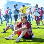 Bundesliga-Dino brilla en la segunda liga