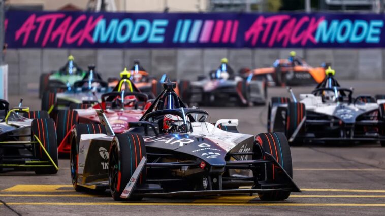 Cassidy sella la victoria en el E-Prix de Berlín con una impresionante remontada