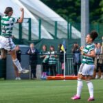 Hearts v Celtic, Scottish Women