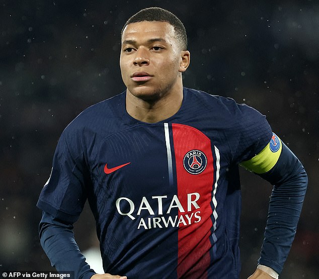 Kylian Mbappé podría unirse a un club exclusivo cuando el PSG viaje al Borussia Dortmund esta noche