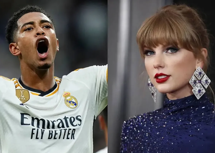 Cómo impacta Taylor Swift en los planes del Real Madrid para la final de la Champions League