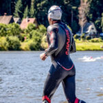 traje de neopreno de natación triatlón sumarpo