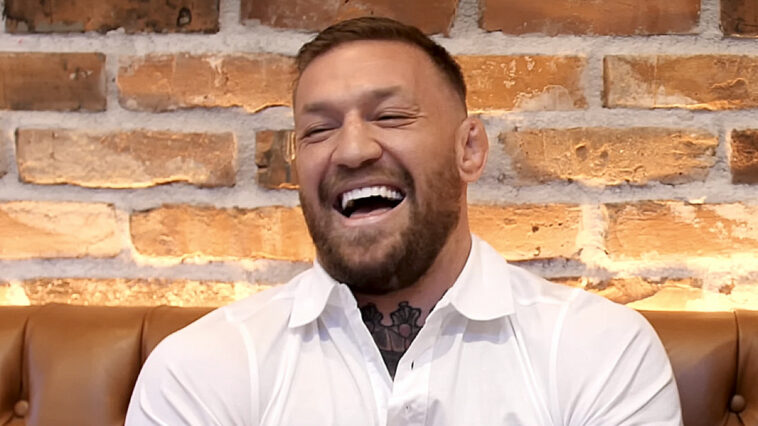 Conor McGregor: "Vuelvo con ganas de vengarme"