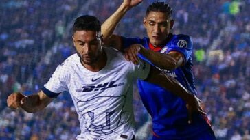 Cruz Azul vs Pumas (2-2): resumen, goles y minuto a minuto por la Liguilla MX Piero Quispe | FUTBOL-PERUANO