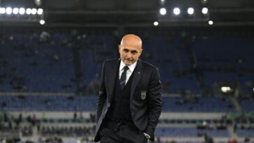 Italia: Cuatro jugadores que Spalletti podrían quedar fuera de la convocatoria para la Eurocopa 2024