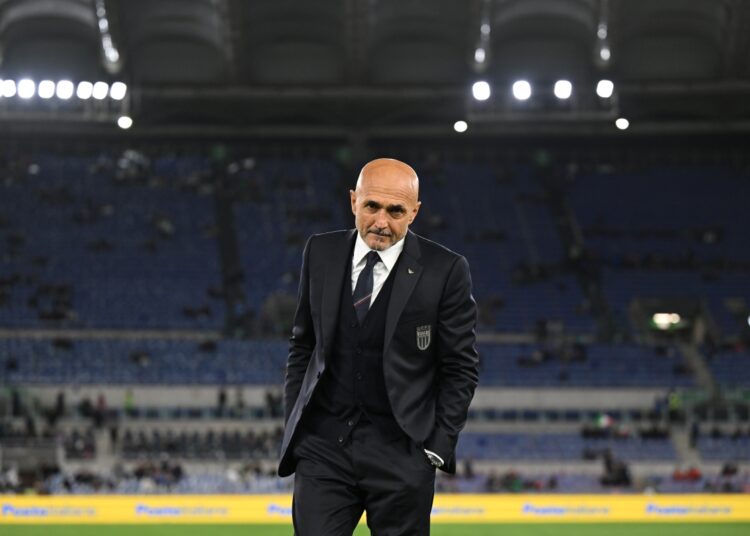 Italia: Cuatro jugadores que Spalletti podrían quedar fuera de la convocatoria para la Eurocopa 2024