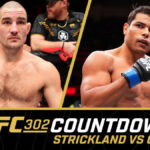 Cuenta regresiva de UFC 302: Sean Strickland vs.Paulo Costa