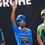 Dani Martínez sobre el líder del Giro de Italia, Tadej Pogačar: "Seguro que si me siento bien, atacaré"