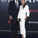 David Beckham ha admitido que él y su esposa Victoria se han preguntado cómo han sobrevivido 27 años juntos teniendo en cuenta todo lo que han pasado.