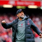 Mail Sport repasa las 10 victorias más importantes de la época de Jurgen Klopp en el Liverpool