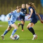 Manchester City and Chelsea, Barclays Women