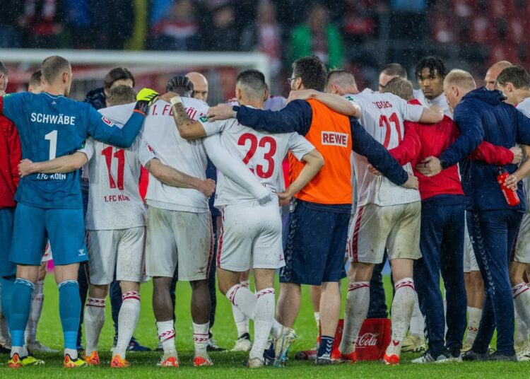 Deshalb llega al FC Abstiegskampf auf jedes Tor an