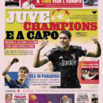 Diarios de hoy – Juventus y Bolonia agradecidos al Atalanta, la Roma domina 2-1
